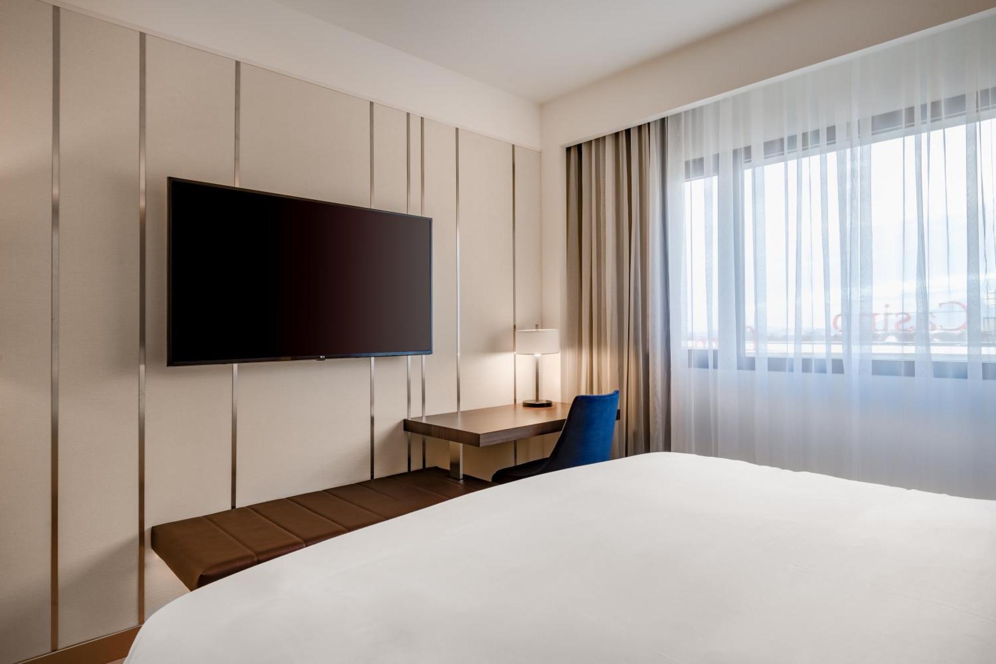 Ac Hotel By Marriott Сен-Жульєн-ан-Женевуа Екстер'єр фото