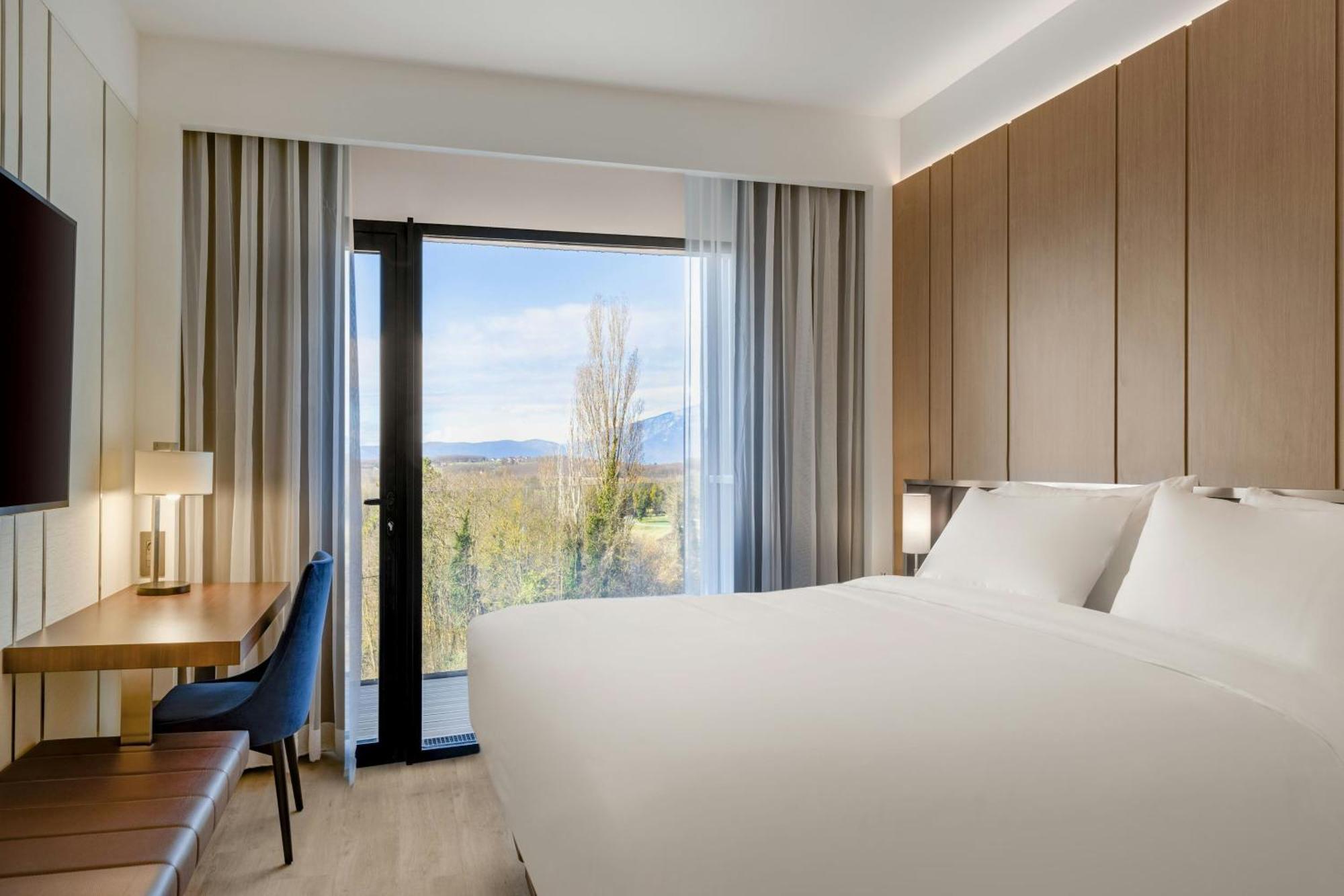 Ac Hotel By Marriott Сен-Жульєн-ан-Женевуа Екстер'єр фото